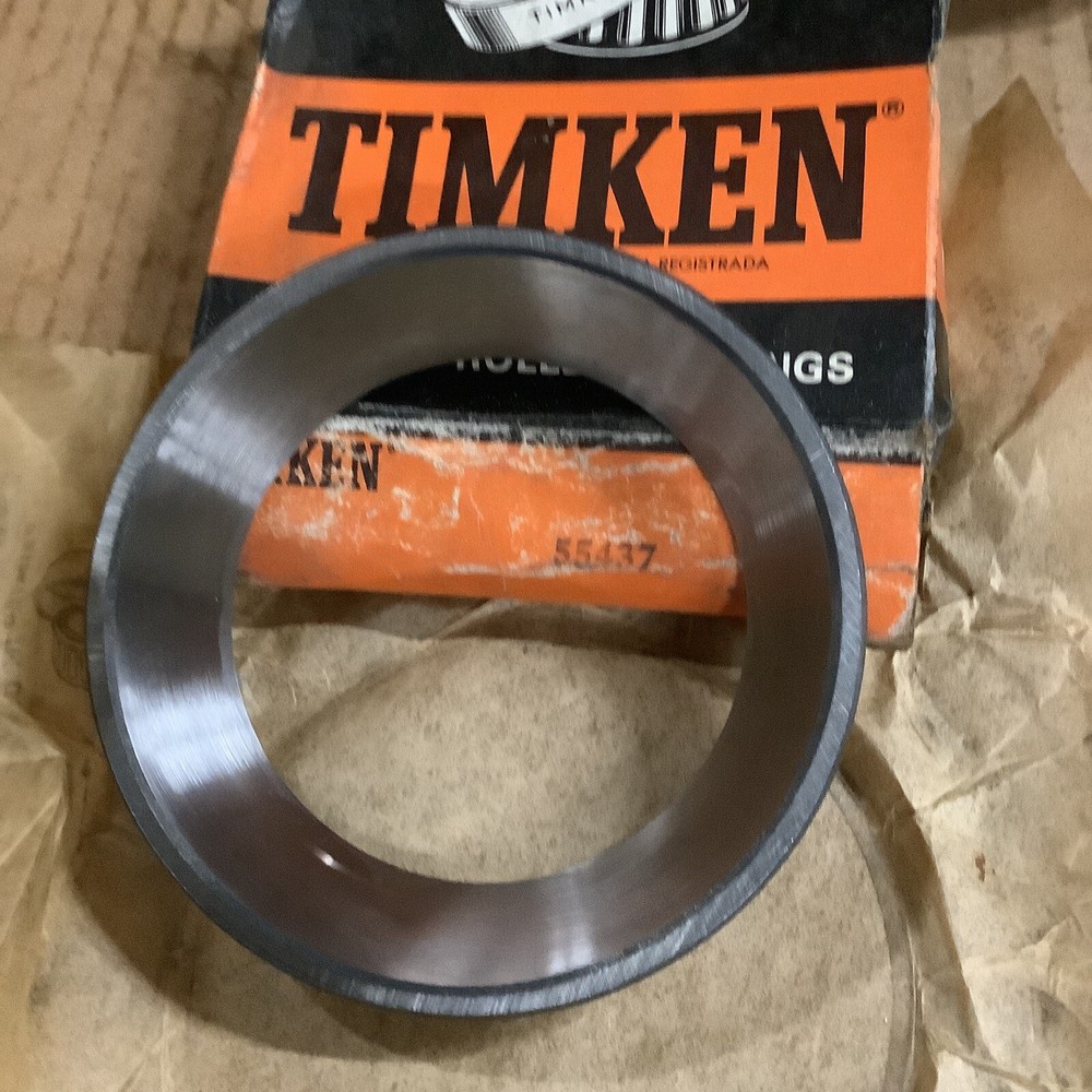 Timken 55437 Tapered Roller Bearing Cup (ST1702)