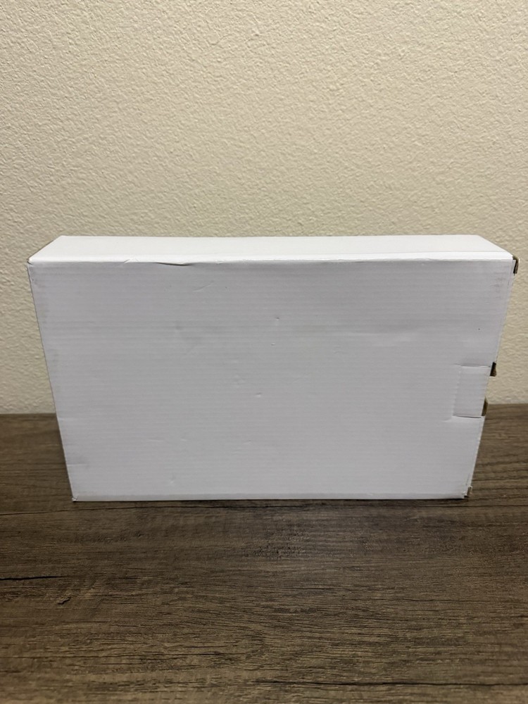 TCP Energy Efficient Compact Exit Sign Dual Voltage 120/277 Universal Mount UL
