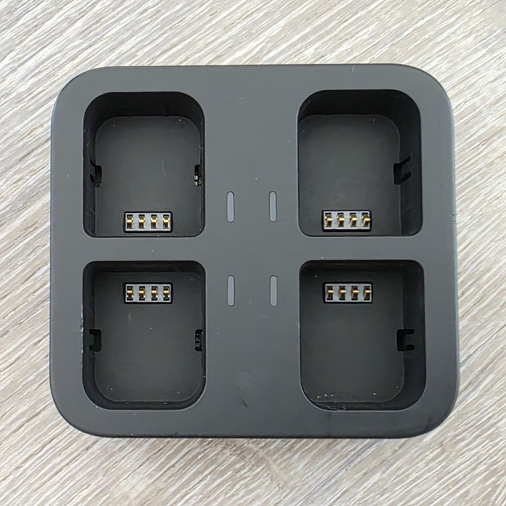 DJI Osmo Quad Charging System (OSICH) + (4) HB01-522365 Batteries | Pro Pull