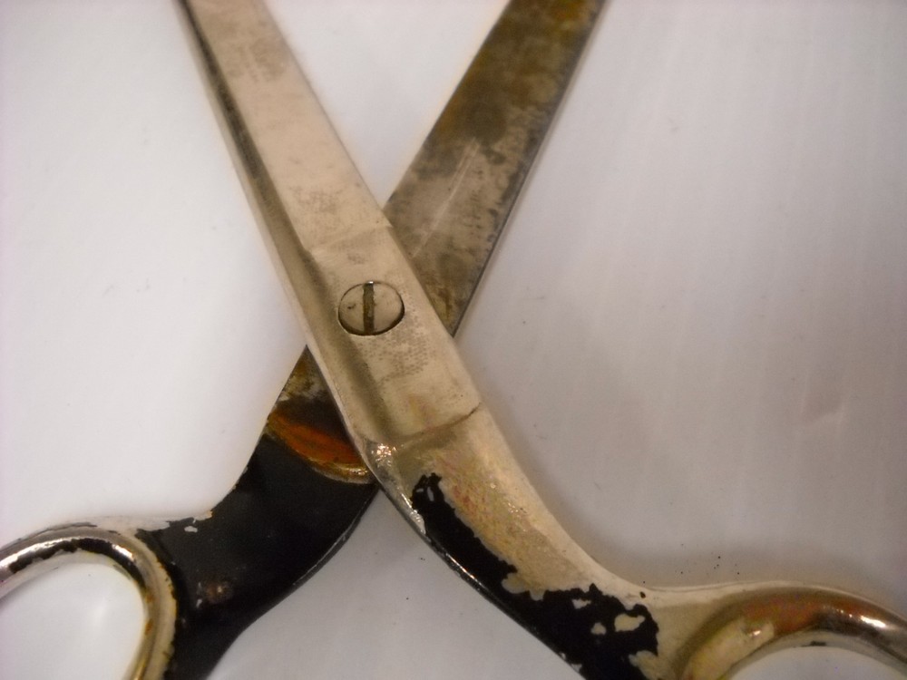 Case XX USA 9-1/2" Scissors