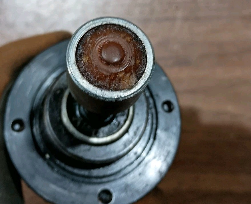 Tapping Head Attachment