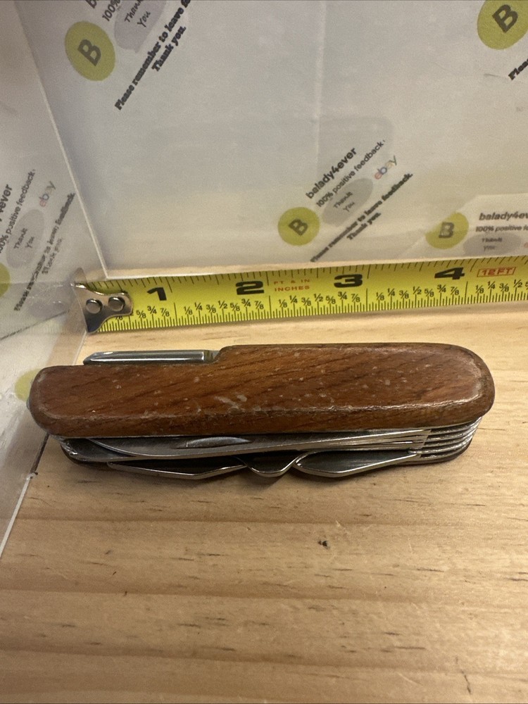 Multitool with “Biltmore” Branded