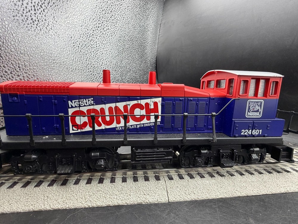 K-Line Nestle Candy 6-Unit Freight Set O-Scale WORKS (With Issue)