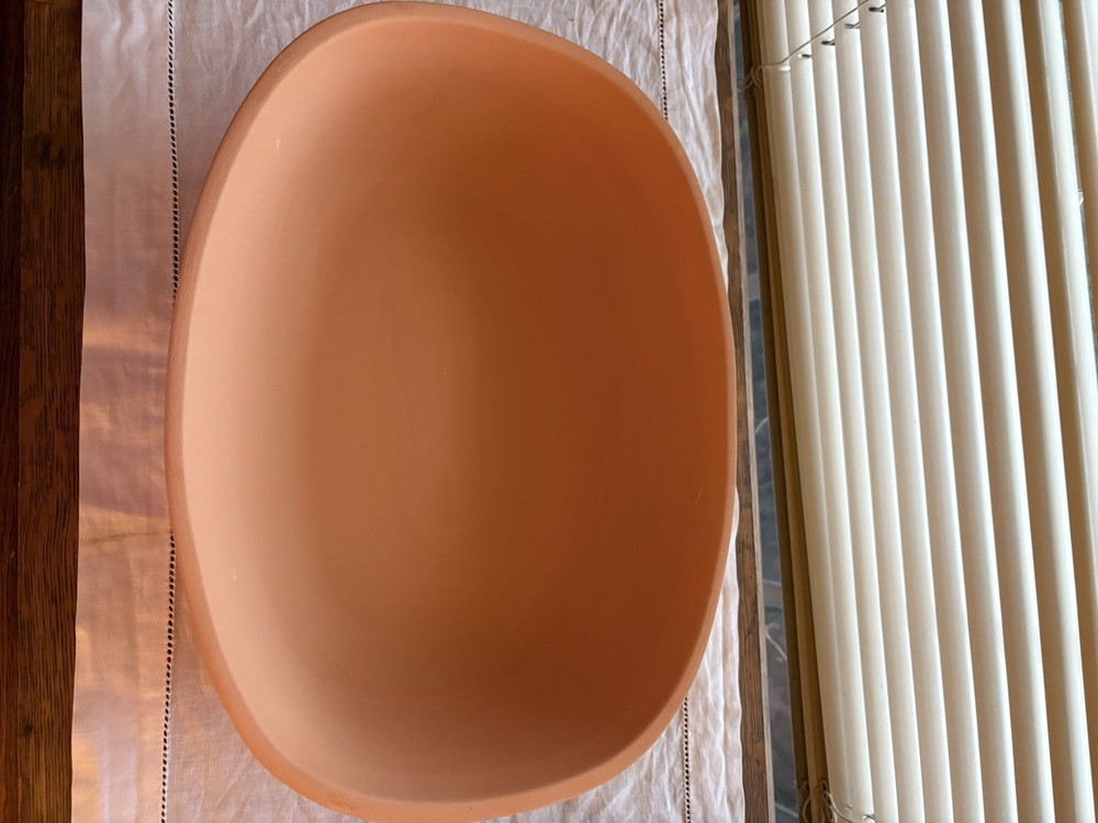 Terracotta Romertopf Natures Oven Baker