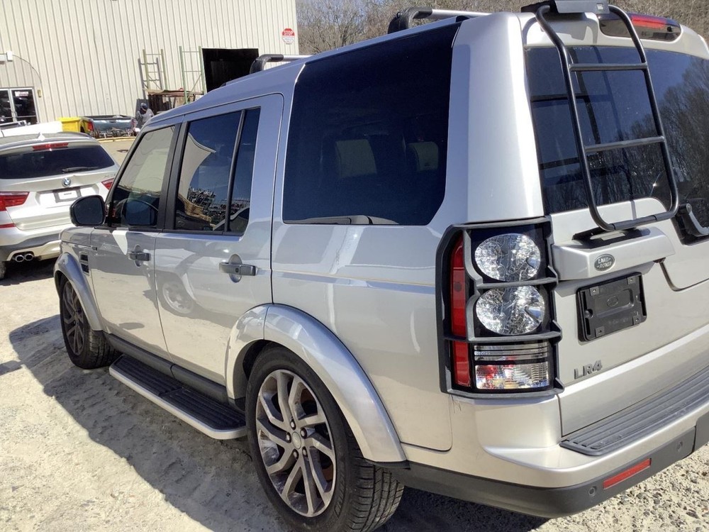 Fuse Box Engine Fits 14-16 LR4 4530077