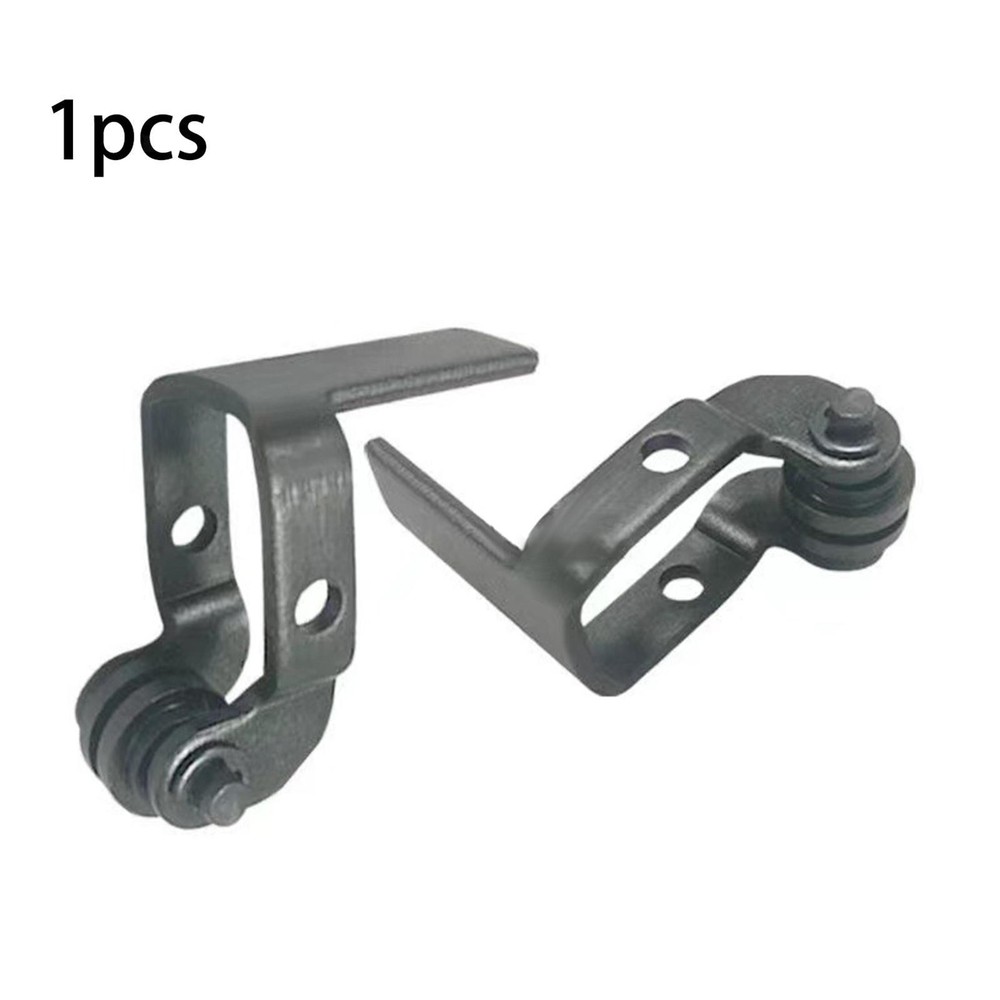Jig Saw Guide Wheel Roller Compact Easy Installation Metal Support Wheel