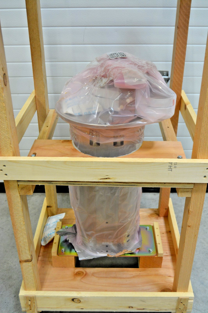 12000-066 / AXYS MODEL 21 ROBOT / ASYST TECHNOLOGIES
