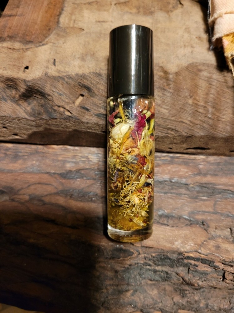 ZEN essential oil roller bottle blend