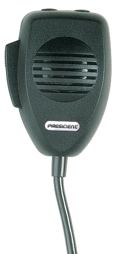 NEW PRESIDENT ELECTRONICS MICRO DNC U/D CB MICROPHONE REPLACEMENT ACFD520