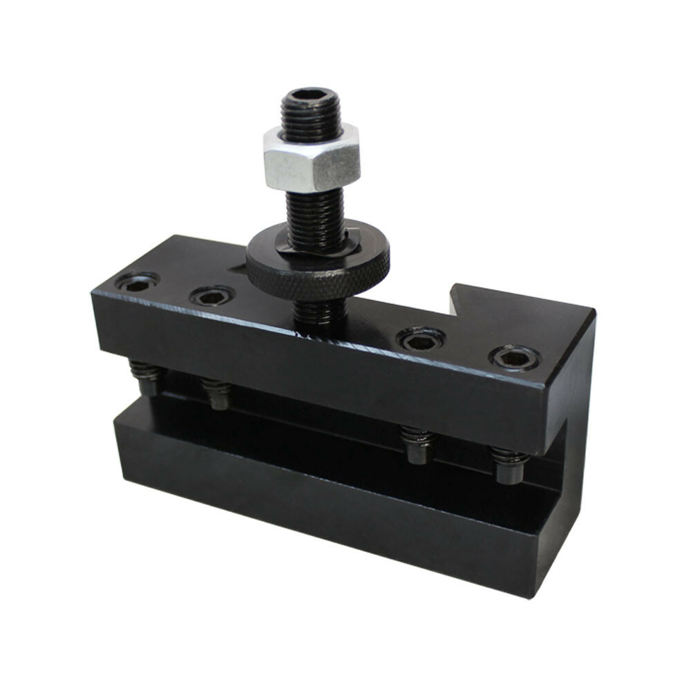 6-12'' Piston Quick Change Tool Post Set FR Aloris 100 AXA Boring Tool Holder