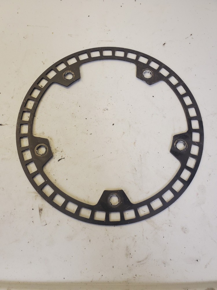 09 - 14 Yamaha YZF R1 front ABS ring