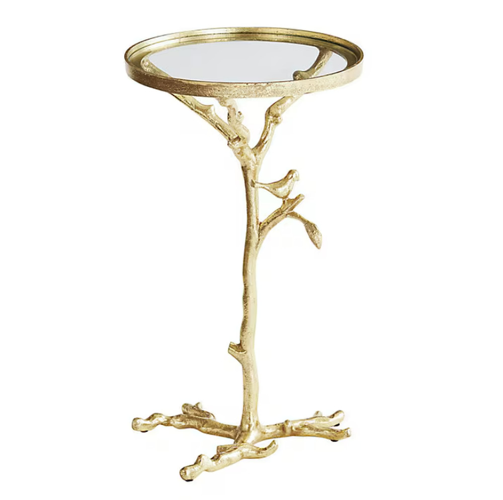 Ballard Designs Aviary Accent Table, Ship from USA