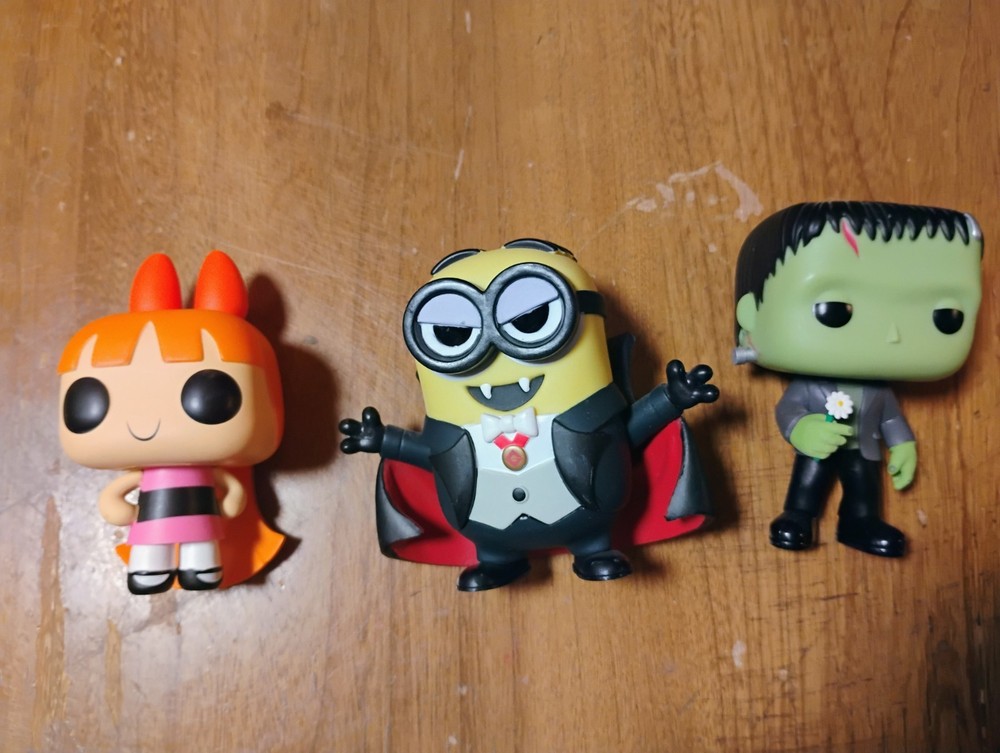 Funko Pop Lot (63)