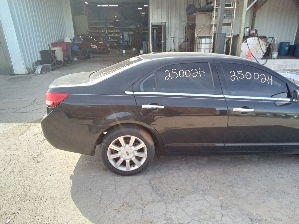 Info-GPS-TV Screen Front Without Navigation System Fits 10 MKZ 1301892