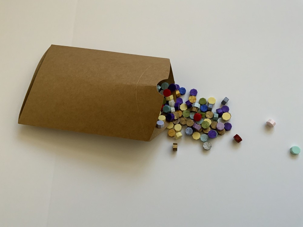 Kraft Pillow Gift Boxes - Perfect for Any Occasion