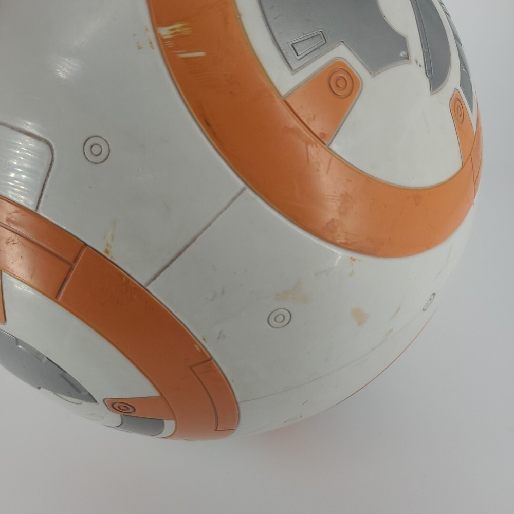 Spin Master Star Wars BB-8 Fully Interactive Hero Droid Untested Parts BODY ONLY