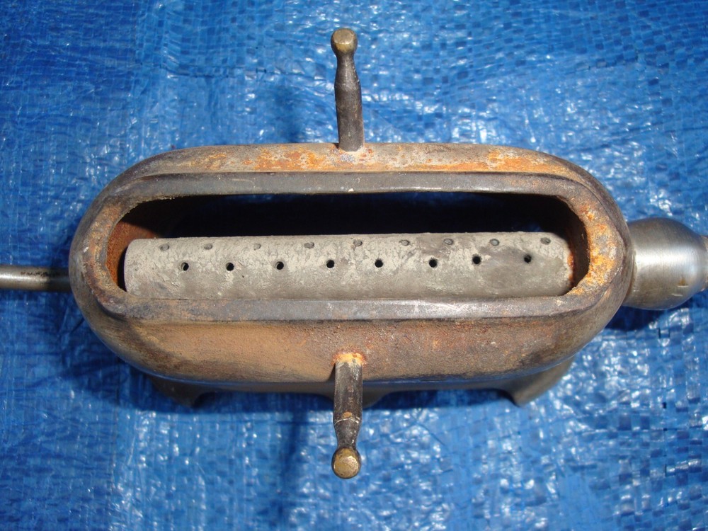 Antique Gas Burner