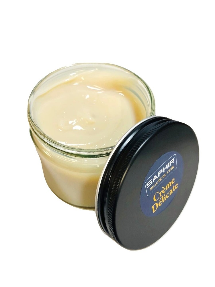 Saphir Delicate Cream 250 ml jar