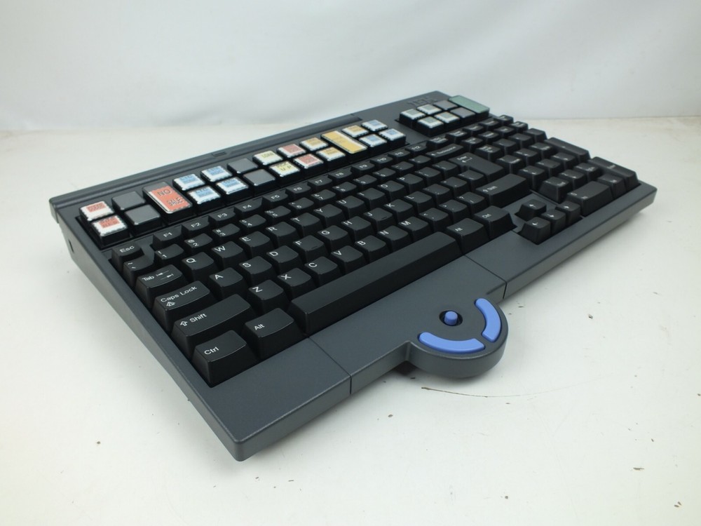 New IBM 54P8786 POS Keyboard