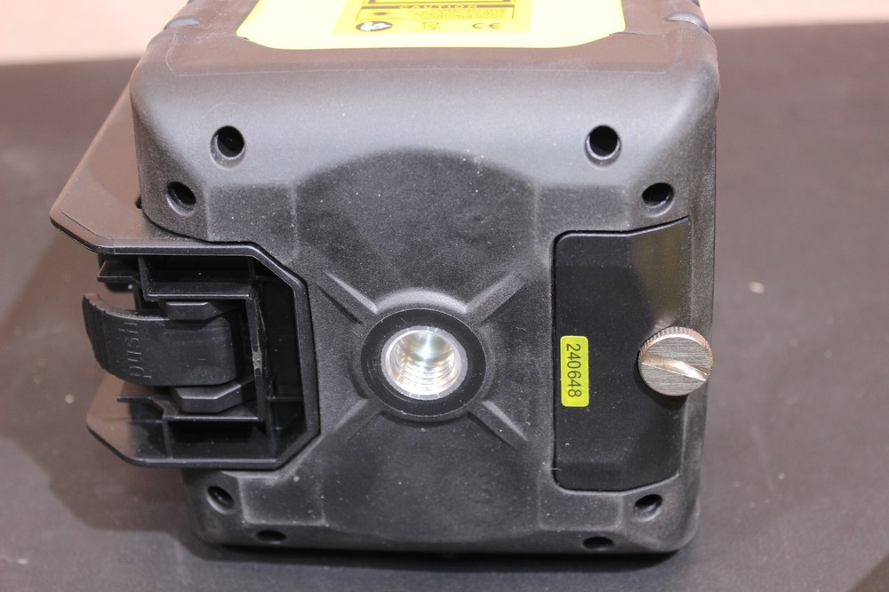 Horizontal Vertical Red Beam Rotary Laser Level with Receiver and Remote