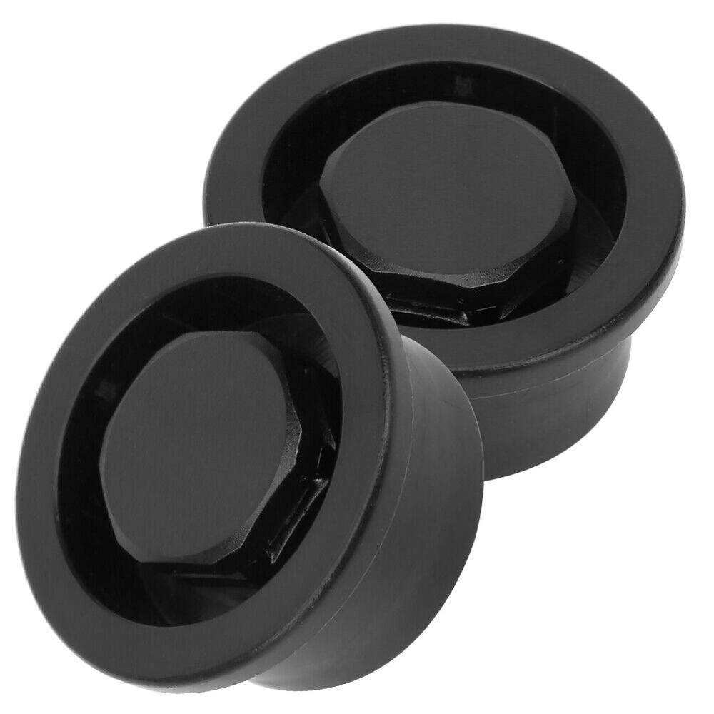 2Pcs PVC Surfboard Paddle Board Vent Hole Automatic Breathing Waterproof