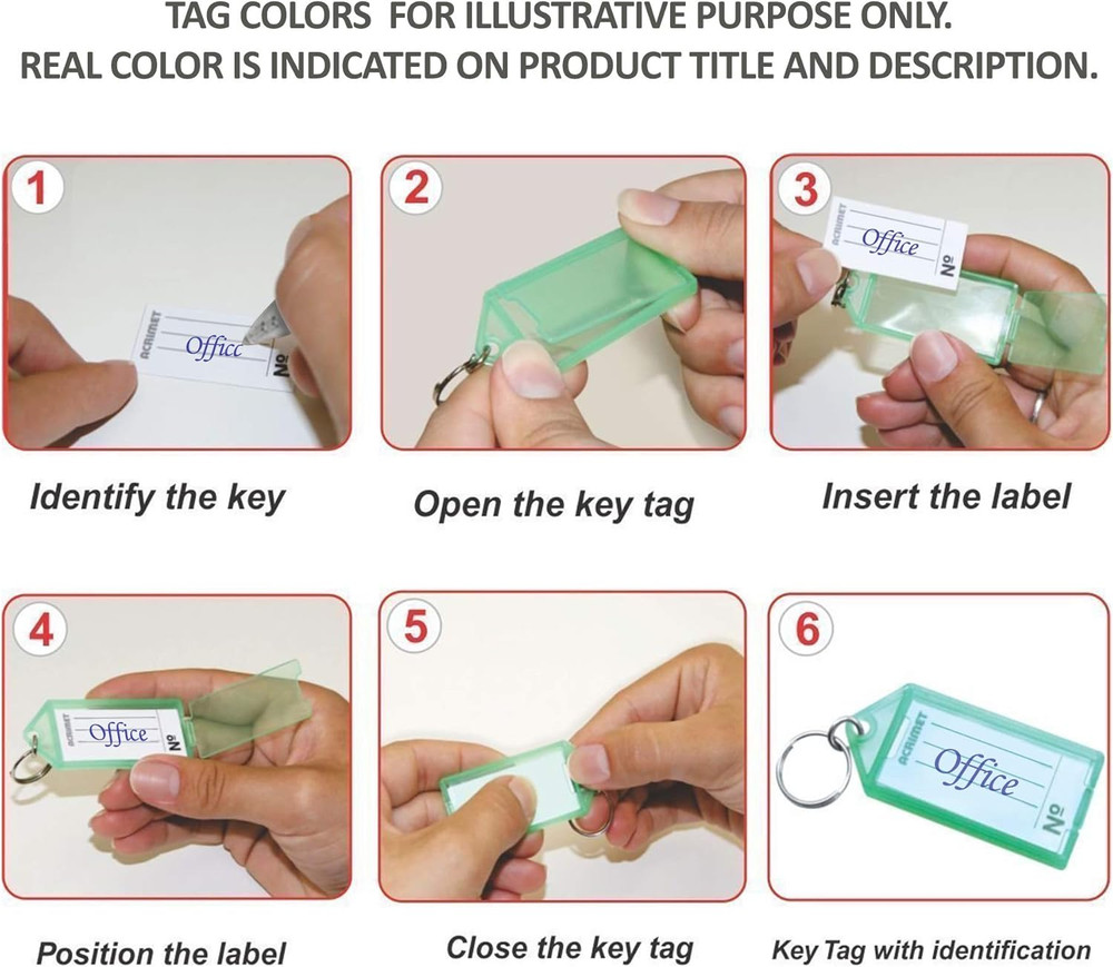 Secure 128-Key Wall Mount Organizer with Lock & Numbered Hooks - Black