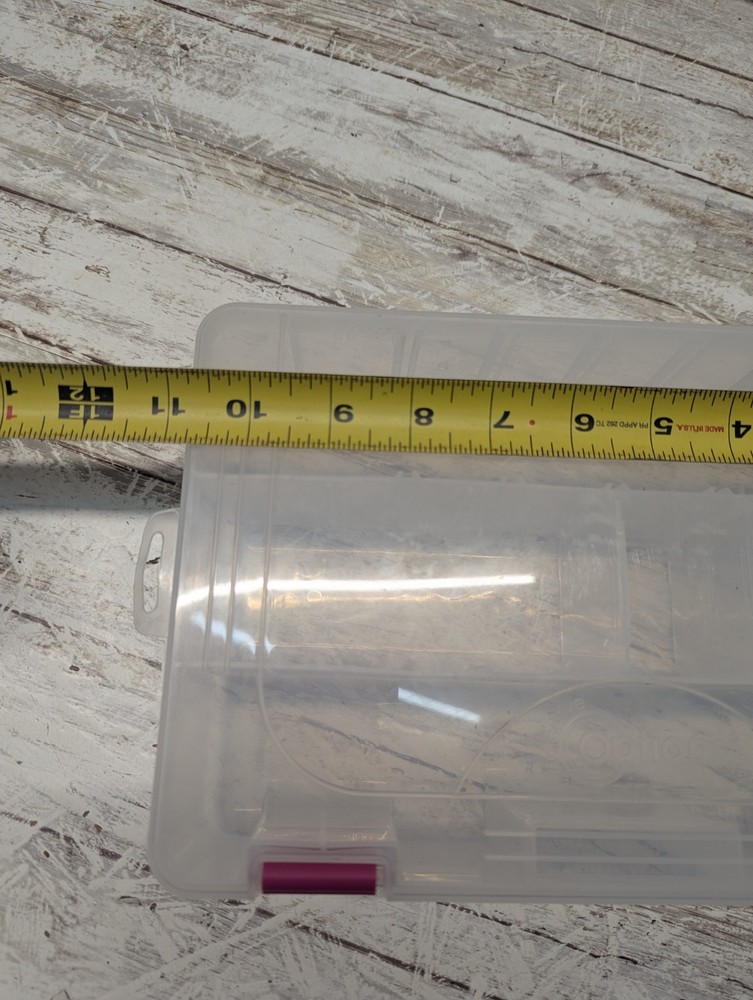 Creative Options Organizer- Medium Connectable Craft Carrier