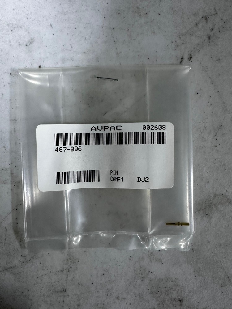 487-086, PIN, SOCKET, LOT OF 28