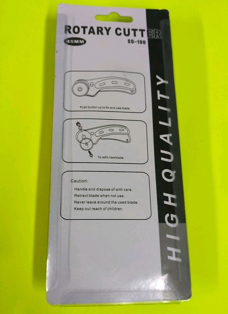 LIBAO rotary Cutter 45MM Wide Blade