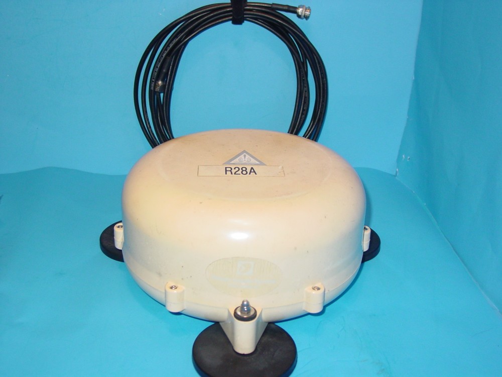 SPACECOM SPAC-MSV220 Mobile Satellite Antenna with Cable