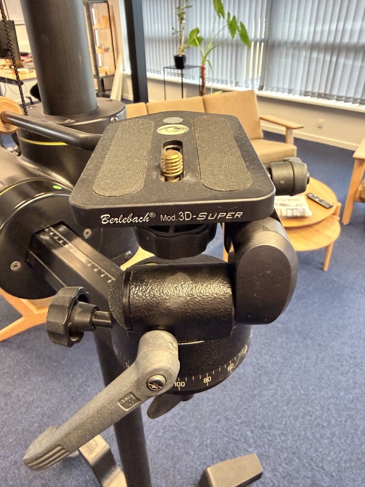 Breuckmann smartSCAN-HE R5 5MP Structured Light