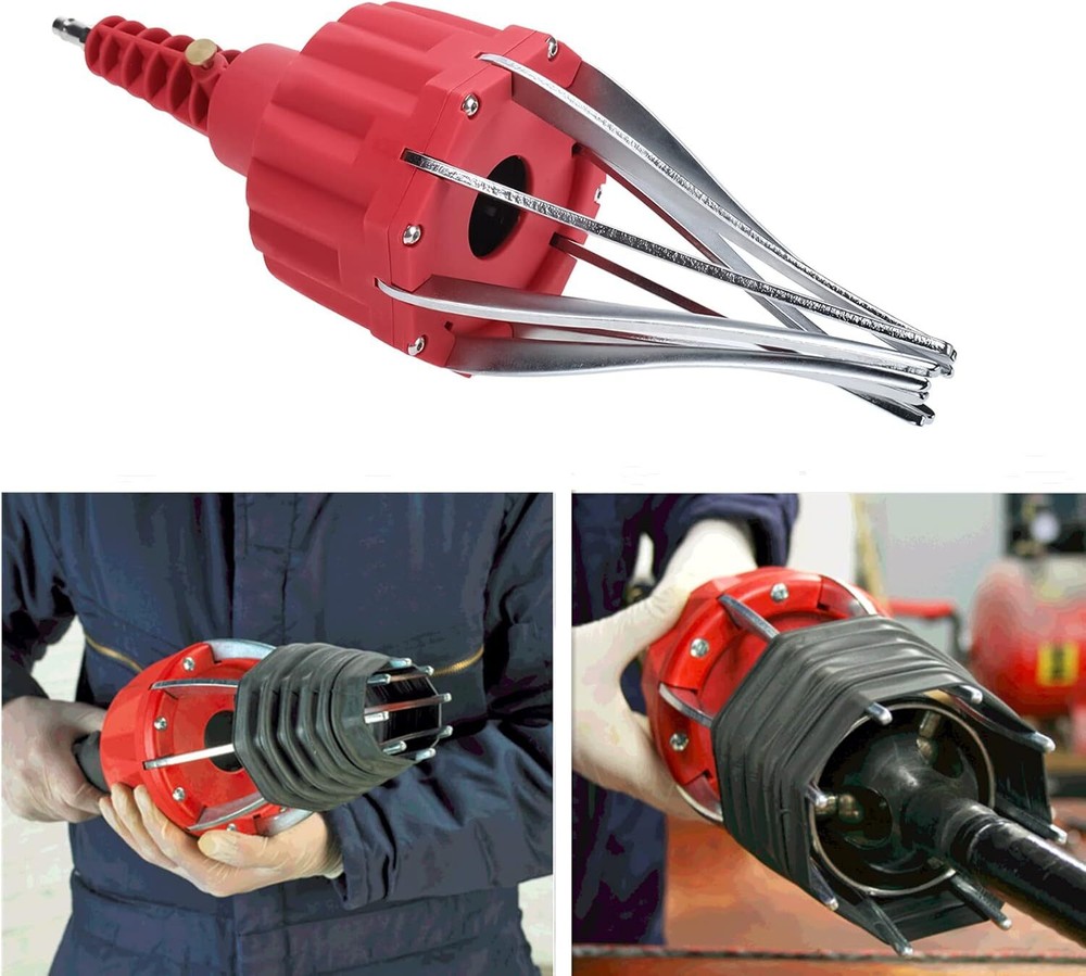 ⭐Pneumatic CV Joint Boot Spreader Expander Install Installation Tool Universal ⭐