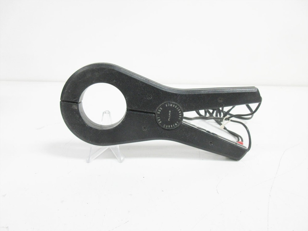 FLUKE 80i-600 CURRENT TRANSFORMER CLAMP