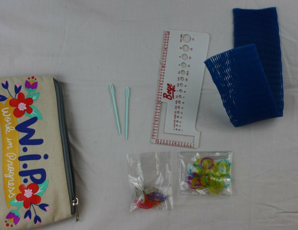 Boye Work In Progress Pouch Set