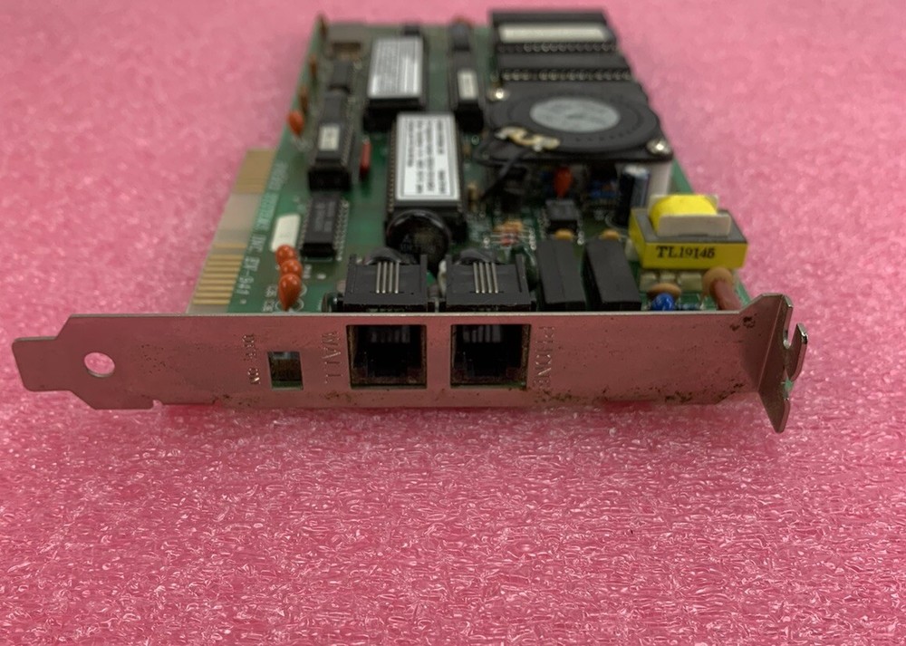 Everex Systems Inc EV-941 Rev D Modem Card