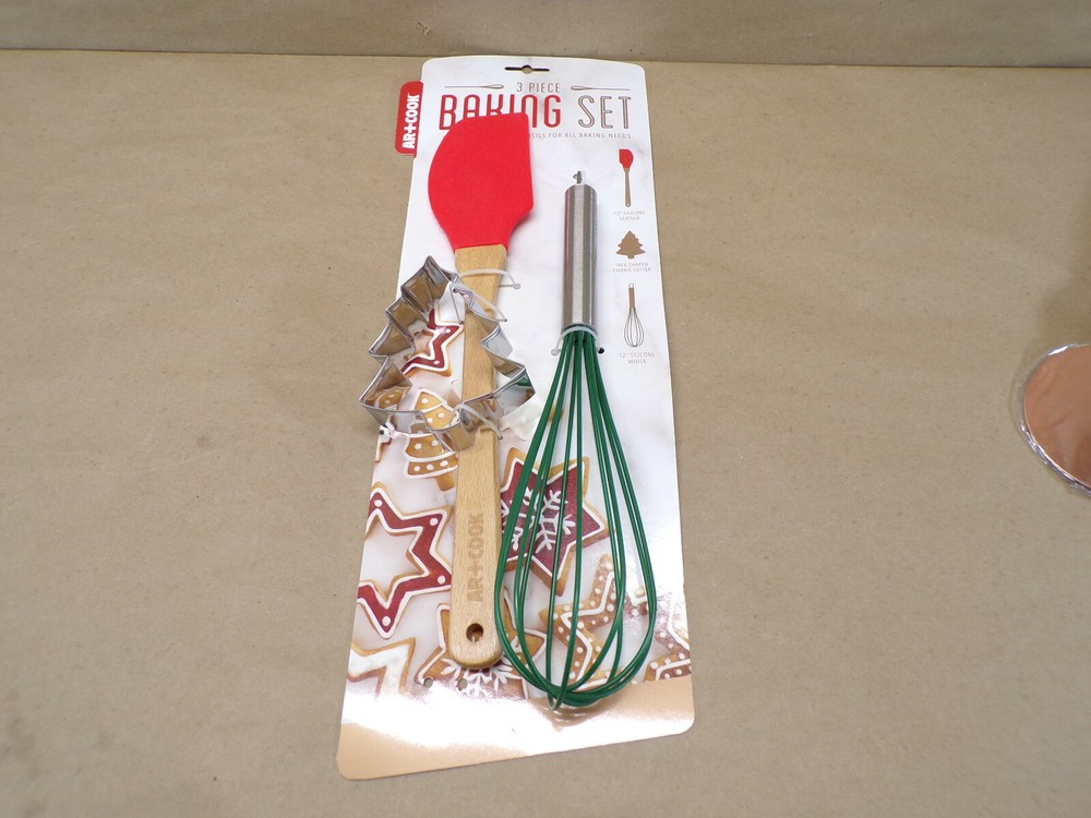 ART & COOK GIFT SET 6 pc