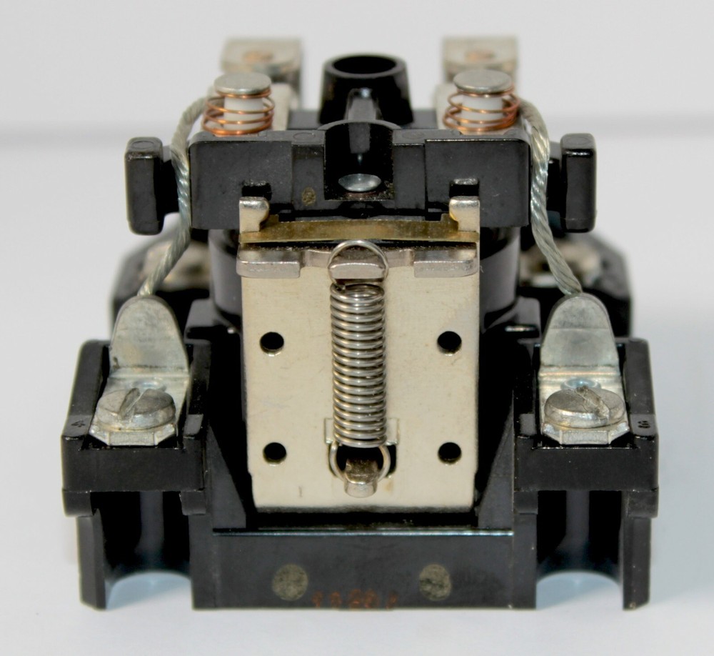 DAYTON 5X847E OPEN POWER RELAY