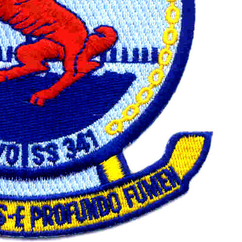 SS-341 USS Chivo Patch - Version D