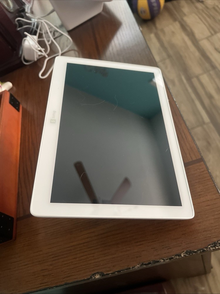 SumUp POS Customer Touchscreen Terminal White - No Card Reader