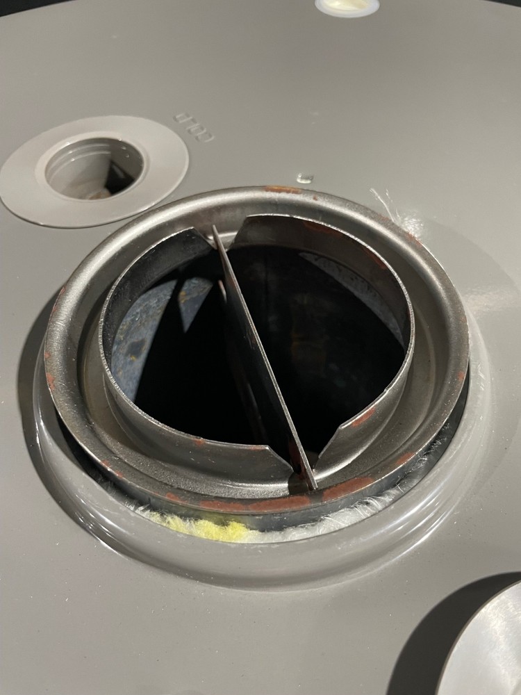 NEW Rheem 98 Gallon Classic Plus NG Residential Water Heater PRO+G98-76N RH