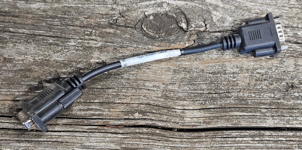 Ag Leader 2000819 Null Modem Cable