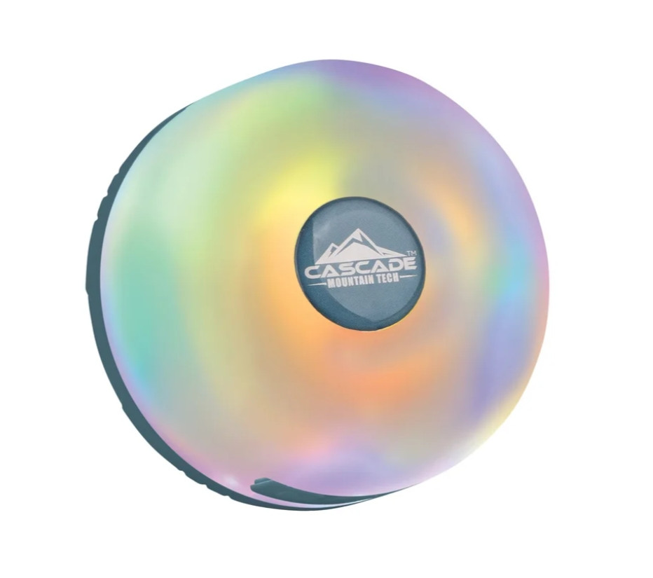 2 Pack Camping String Lights Rechargeable,30 FT Camping Lights String Waterproof