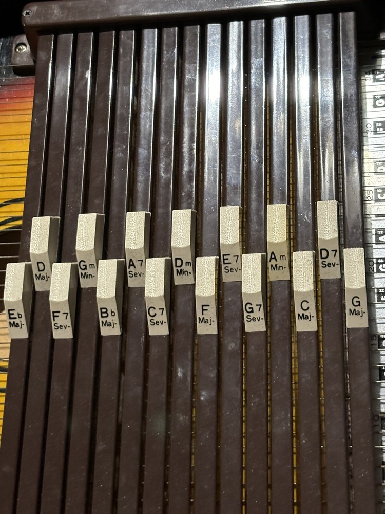 ChromAharP by Rhythm Band Autoharp