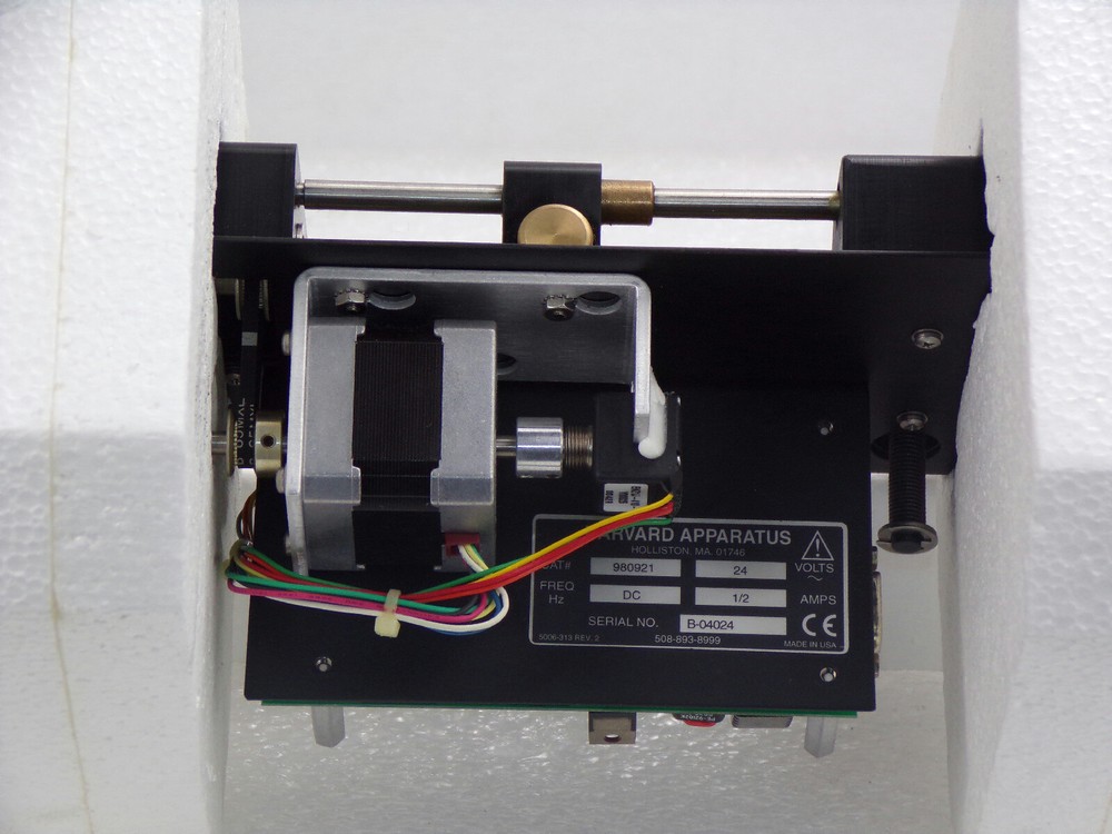 Harvard Apparatus 980921 Milliliter OEM Syringe Pump Module