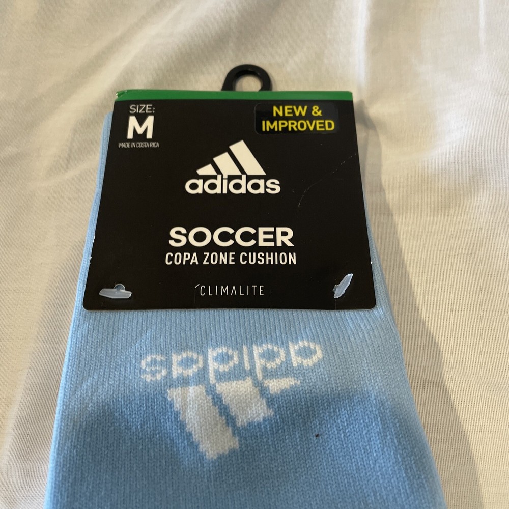 Adidas Soccer Cops Zone Cushion Medium