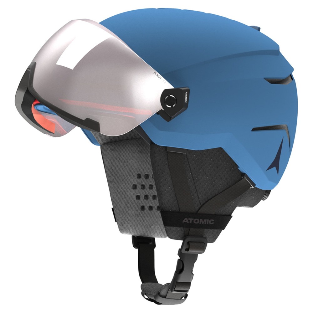 Atomic Savor Visor Junior CTD Helmet - SAVORVISORJR