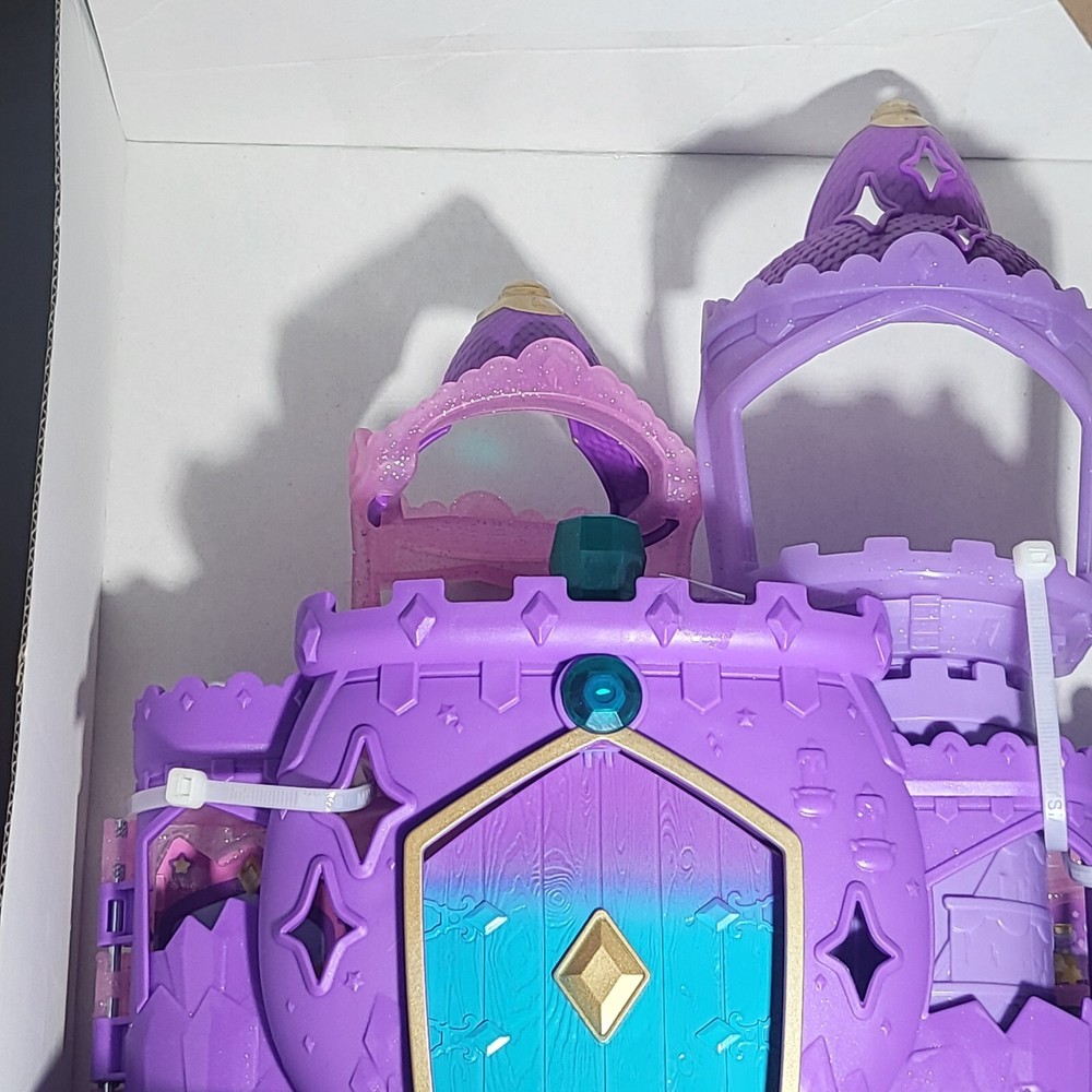 Magic Mixies Mixlings Magic Castle Playset NEW New Open Box.