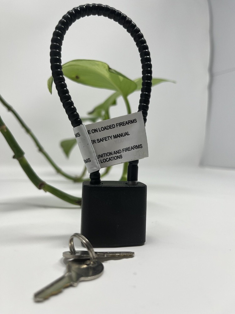 Cable Gun Lock