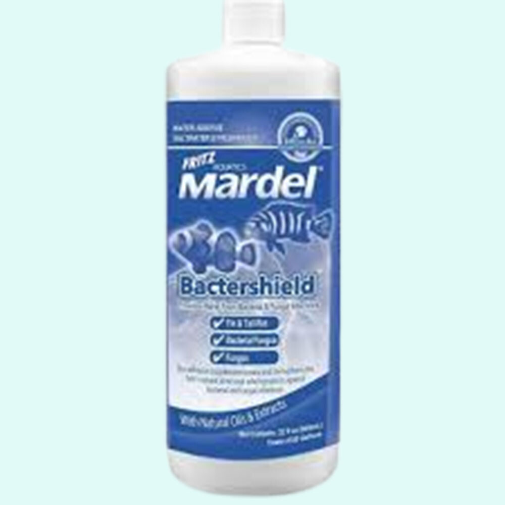 Fritz Mardel Bactershield