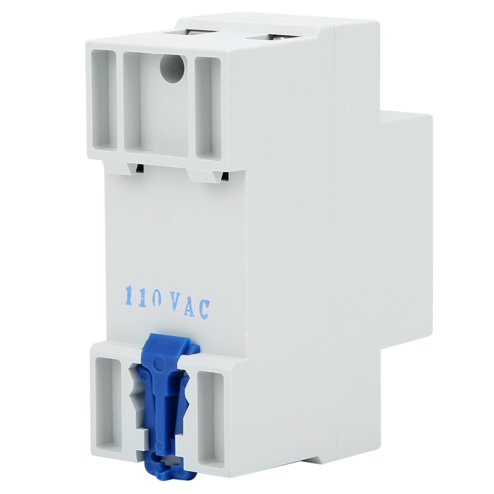 SVP‑912 120VAC Adjustable Automatic Reset Voltage Current Protector 40A/63A/80A